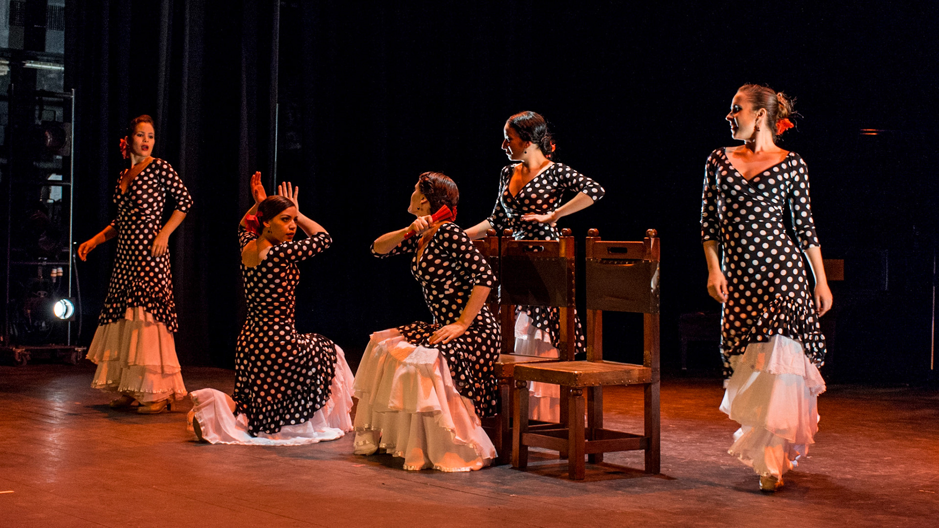 Ecos Flamenco Company (2017)