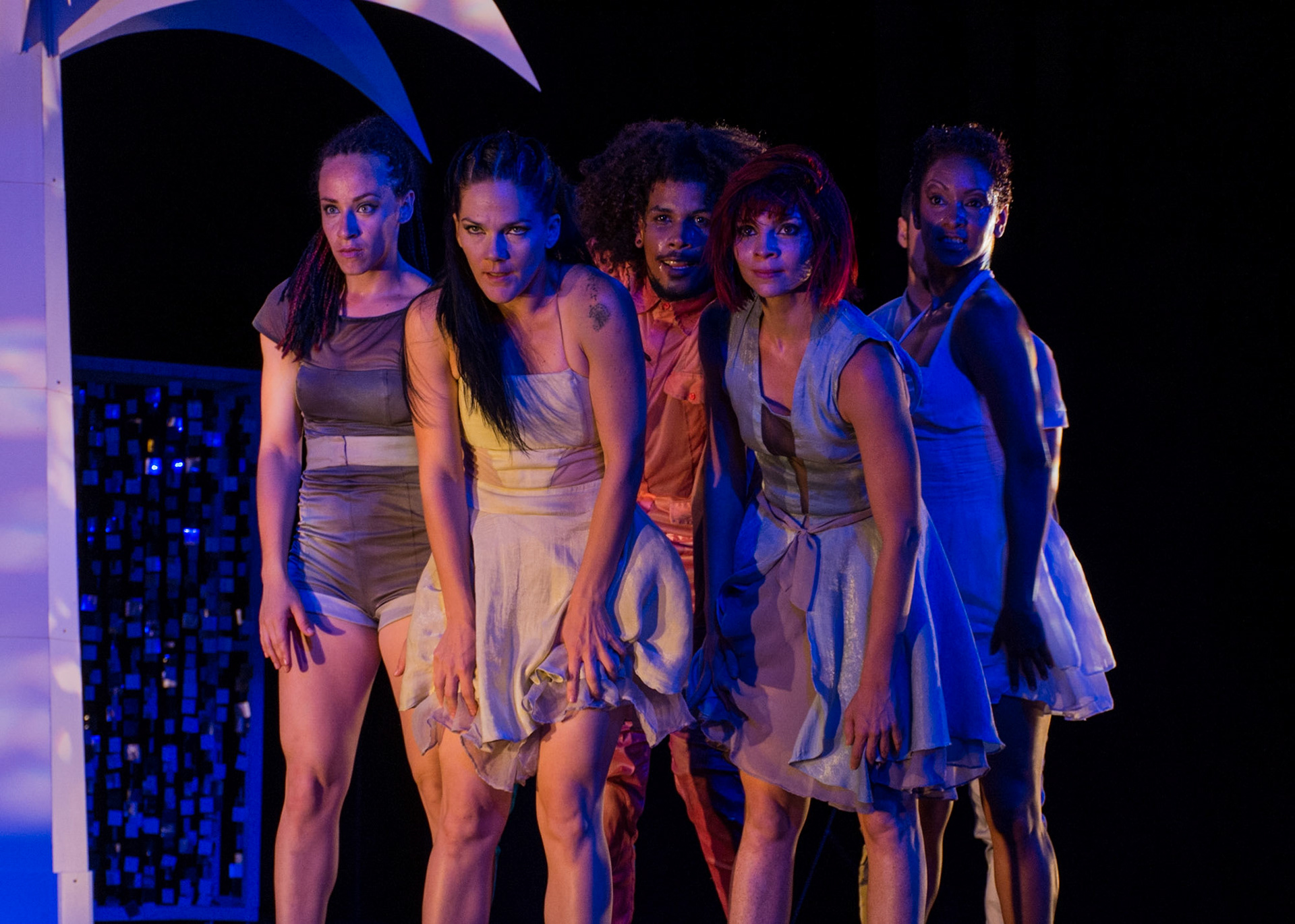 Danza Abierta Company (2017)