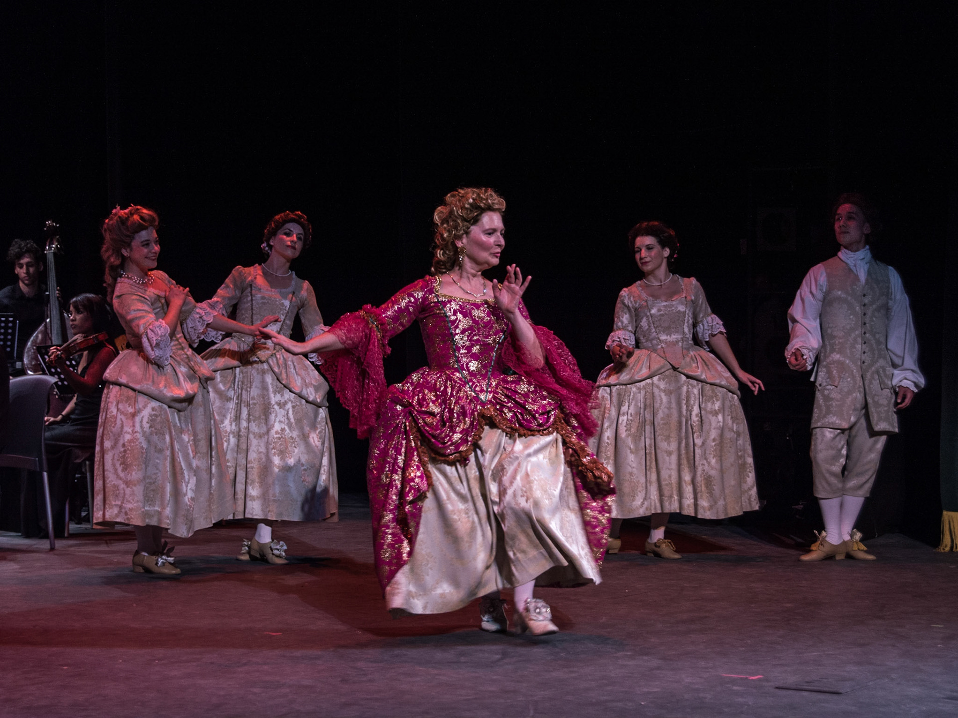 New York Baroque Dance Company (2017)