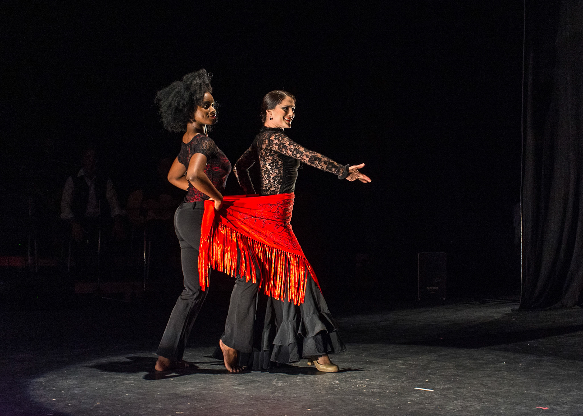 Ecos Flamenco Company (2017)
