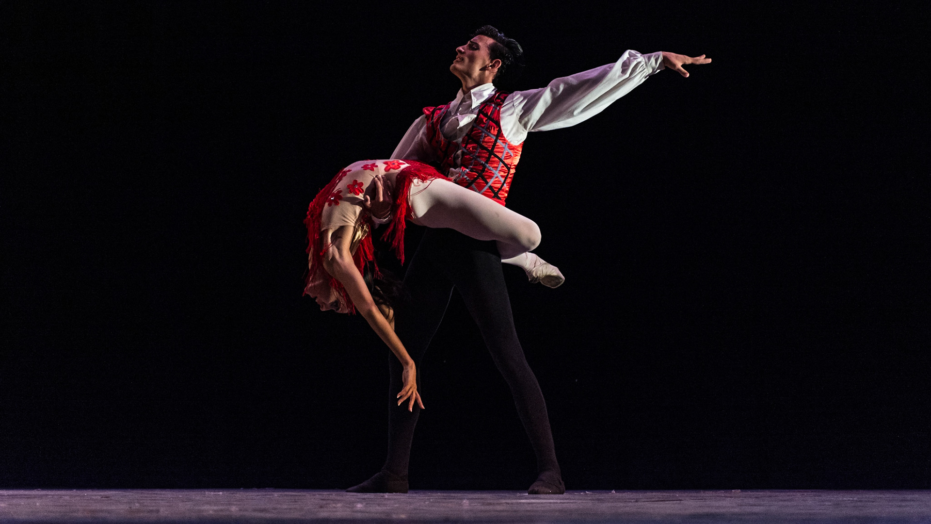 Prodanza Ballet Academy (2017)