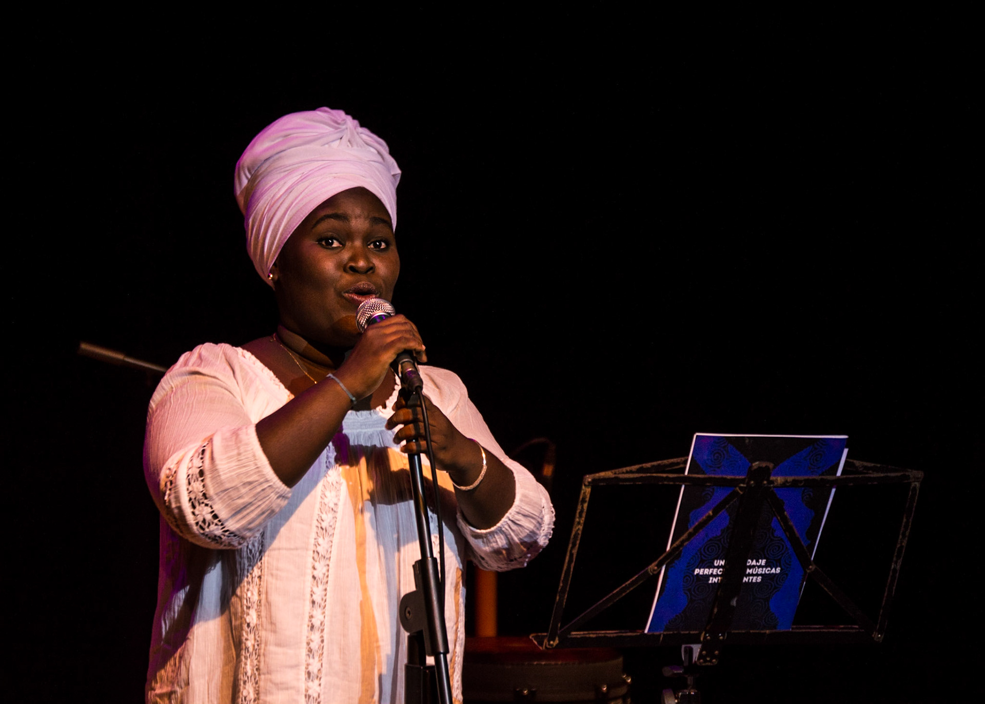 Songs for two concert at Fine Arts Museum