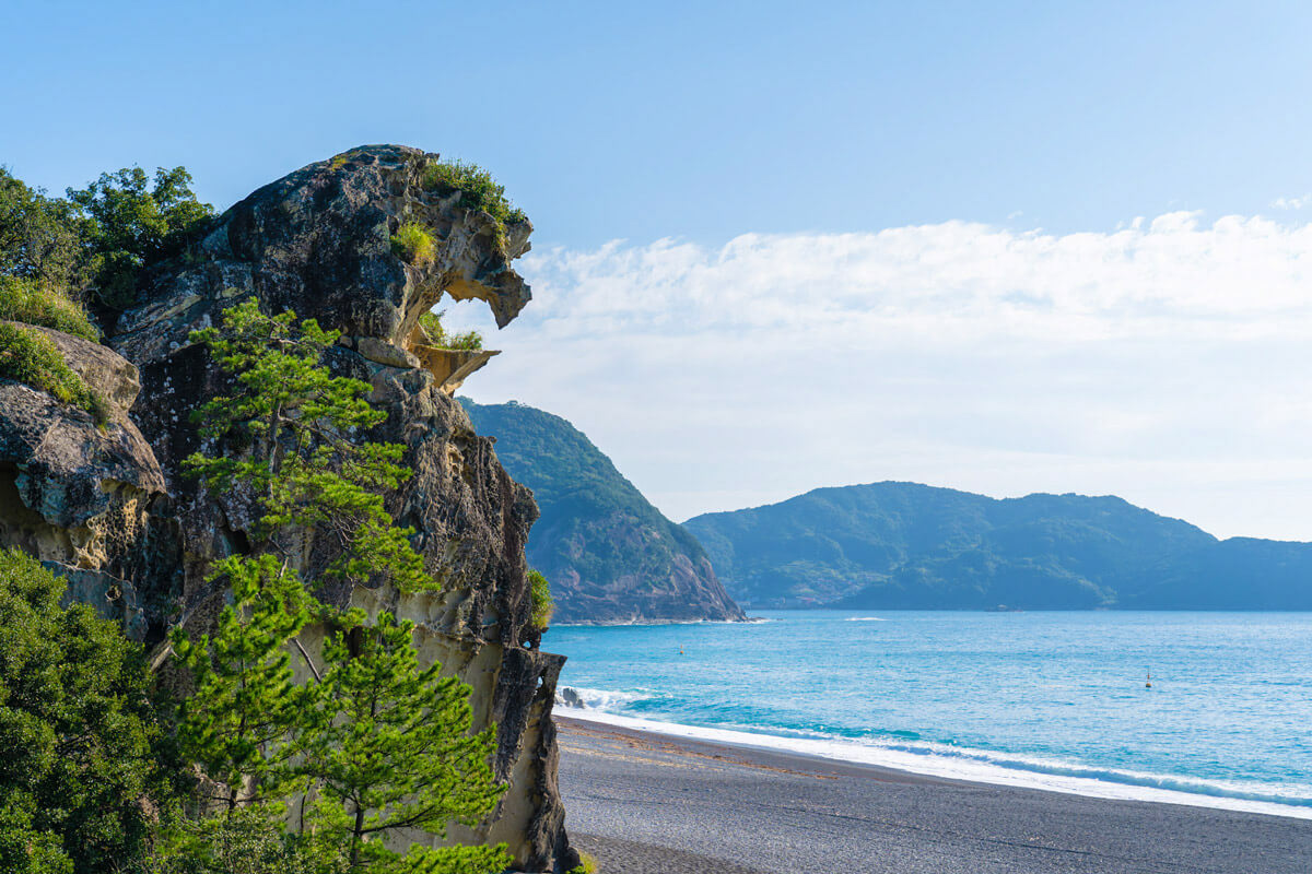 鬼ケ城