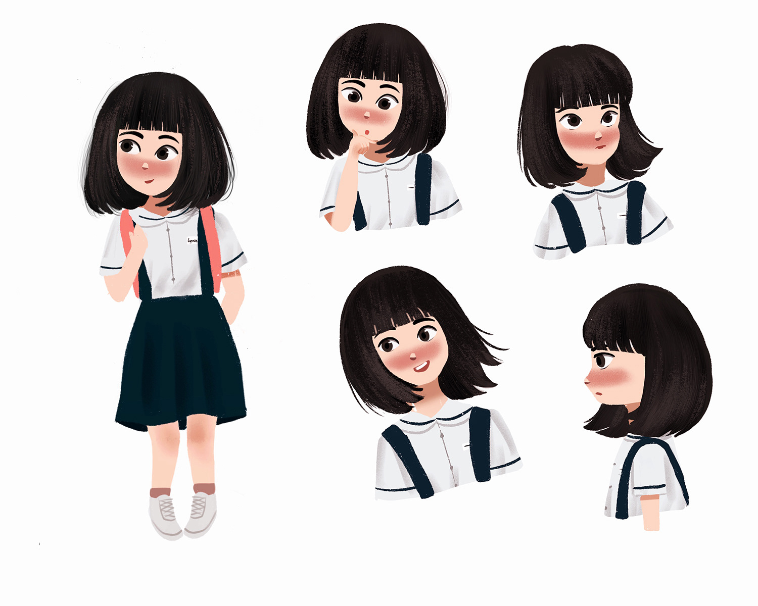 Expression Practice