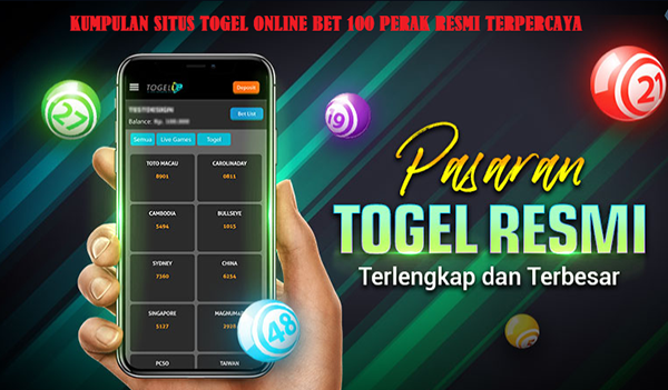 Togel Wla Bet 100
, Bo Togel Terpercaya 2020 Bet 100 Perak Data Hk