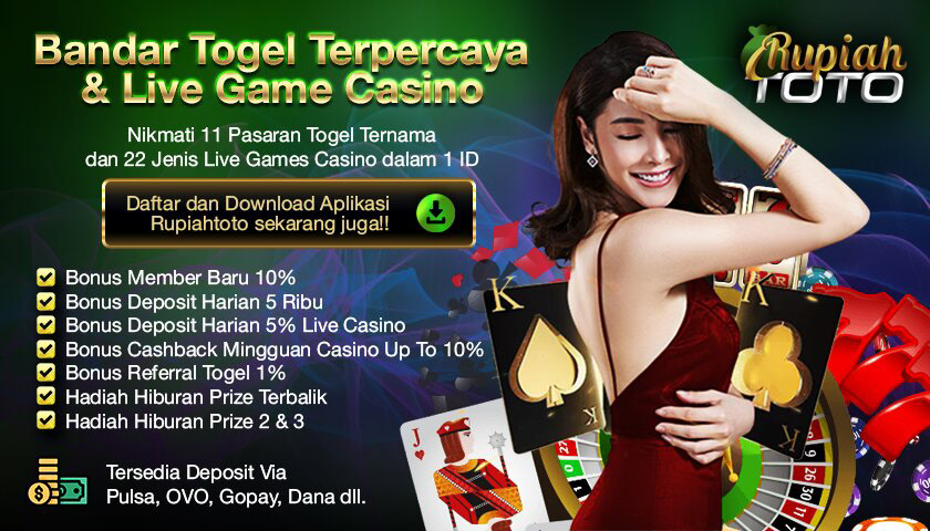 Togel Terpercaya Hadiah Terbesar
, Rupiahtoto Bandar Togel Terpercaya Diskon Hadiah Terbesar Bo Togel Online