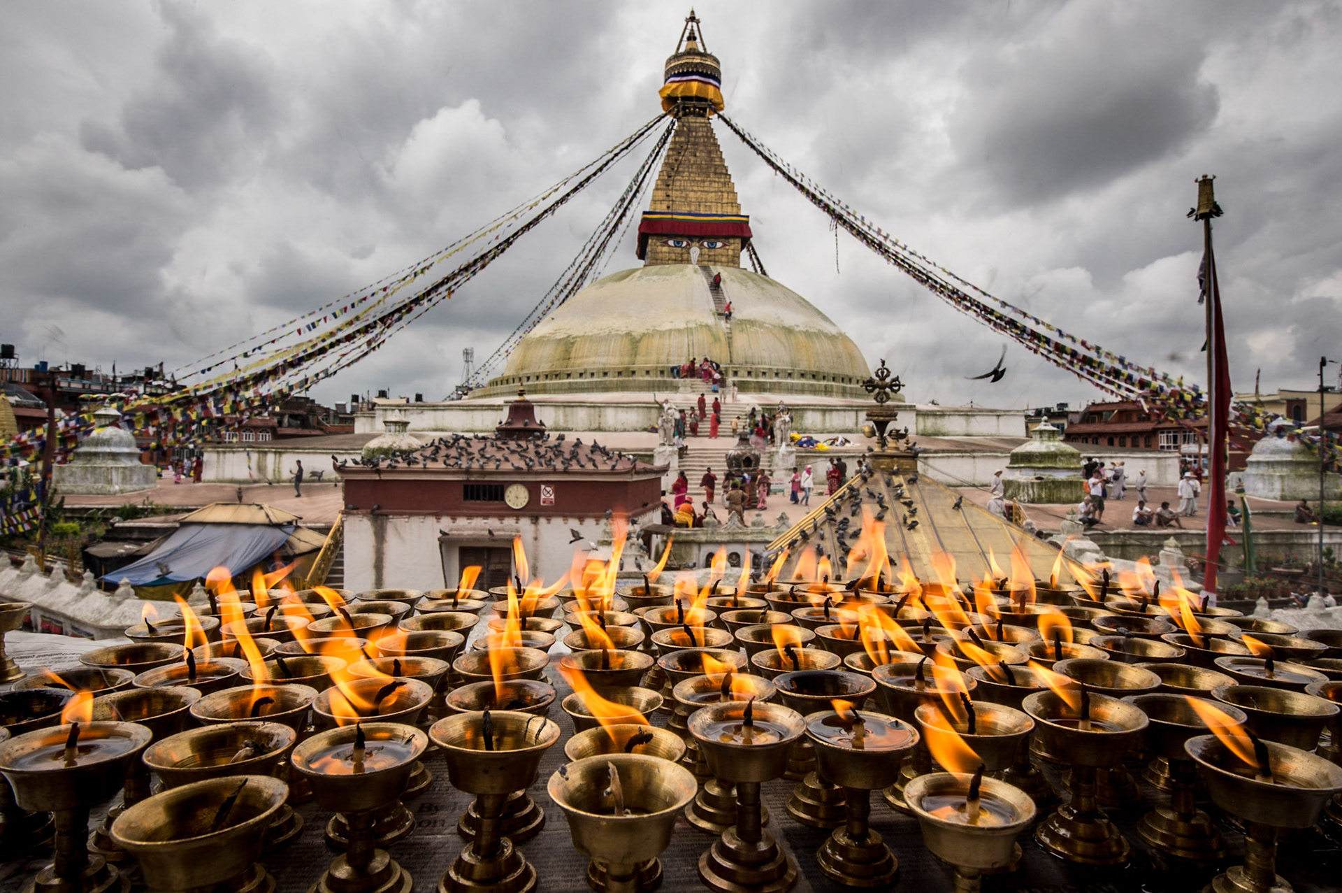 Boudhanath Stupa