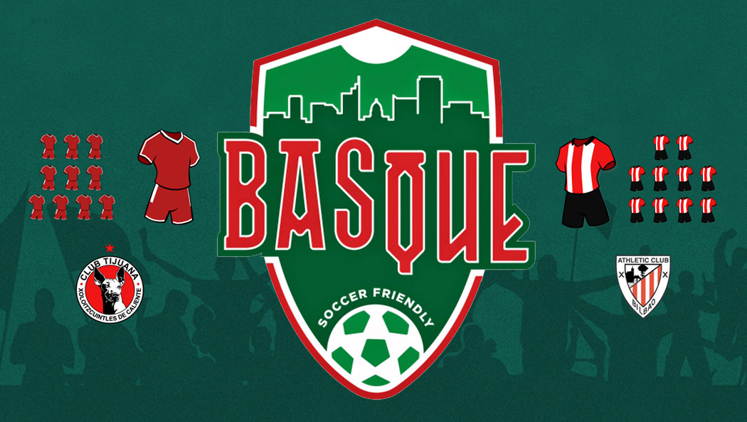 Basque Soccer Friendly