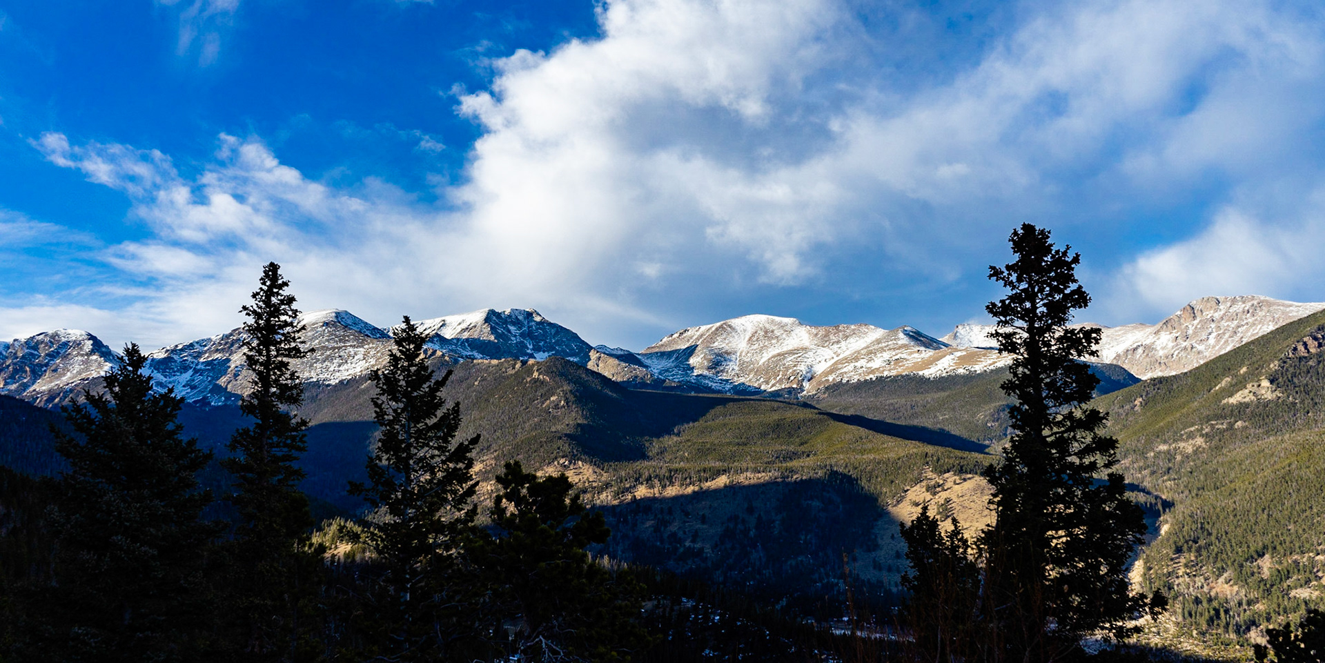 RMNP - Mountains