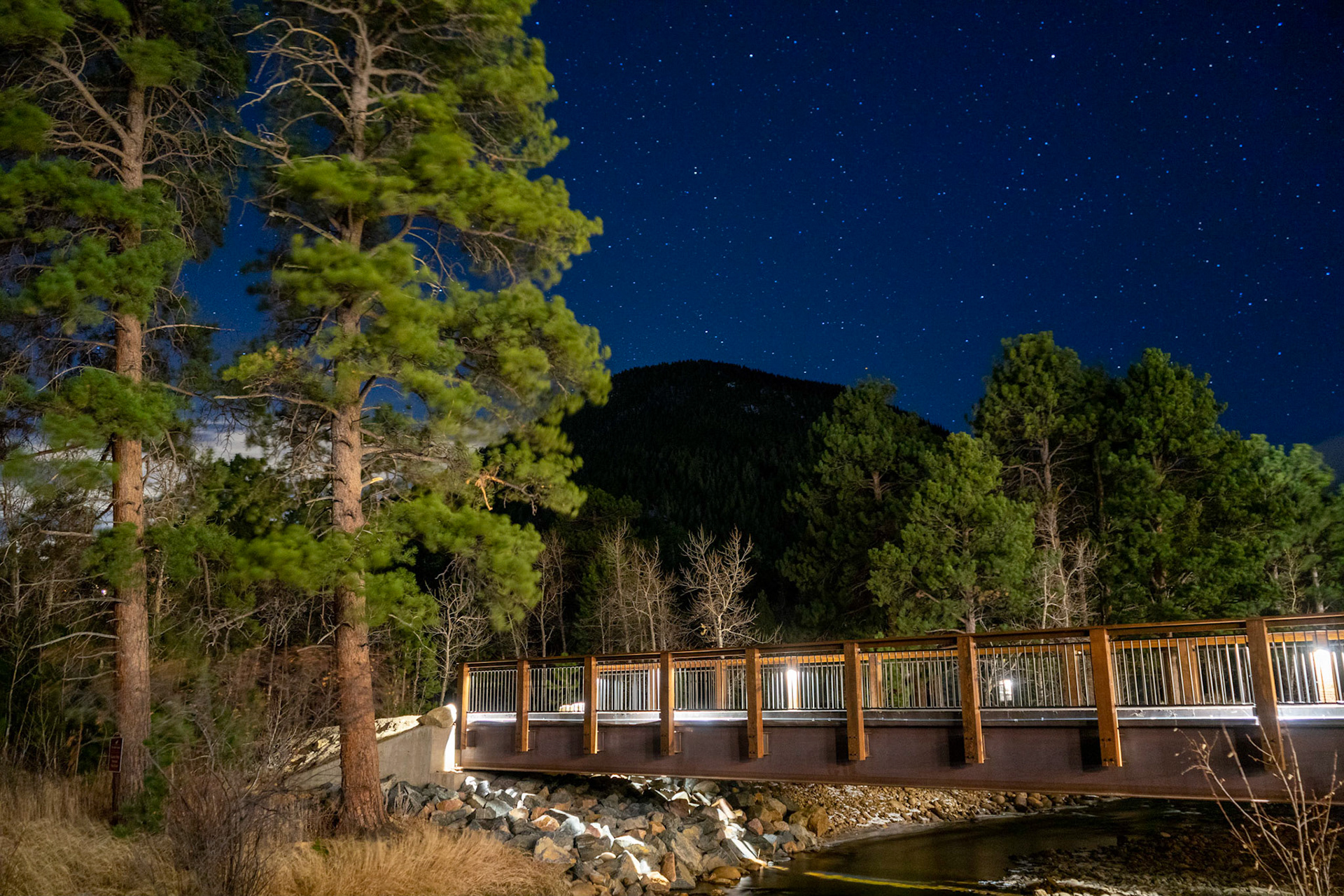 EP - Bridge at Night