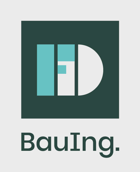 Firmenlogo für das Ingenieurbüro Frank Domschat