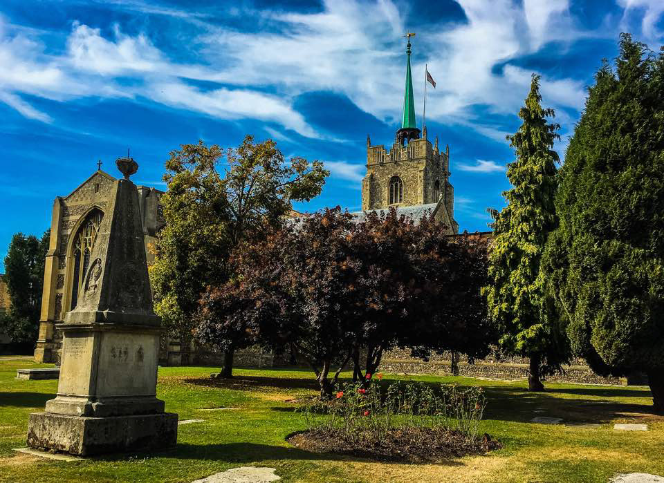 Chelmsford Cathedral
