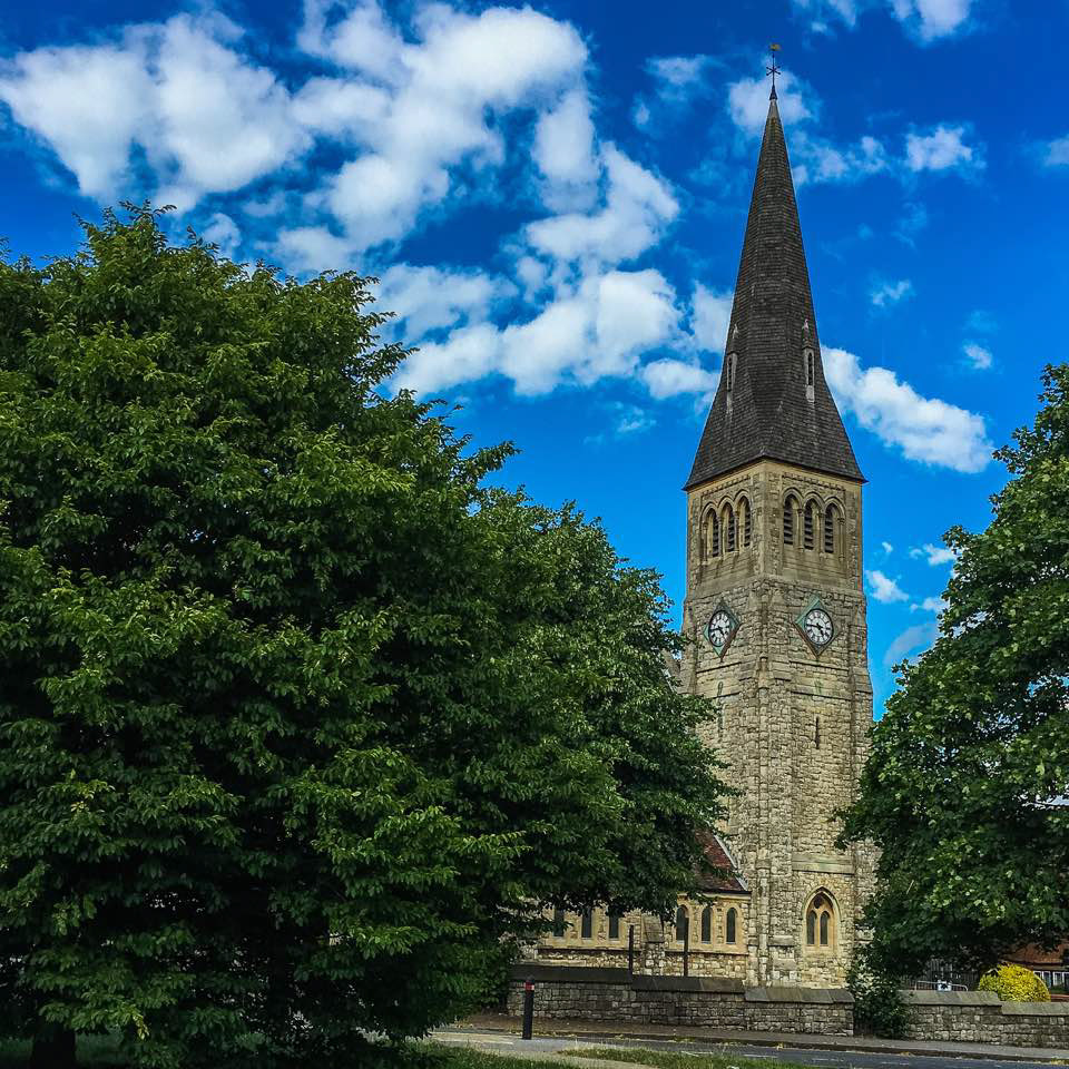 All Saints, Woodford Wells