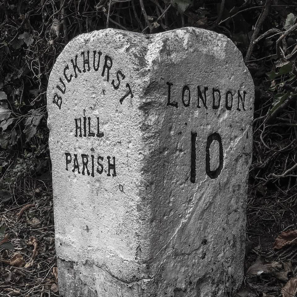 Buckhurst Hill Milestone