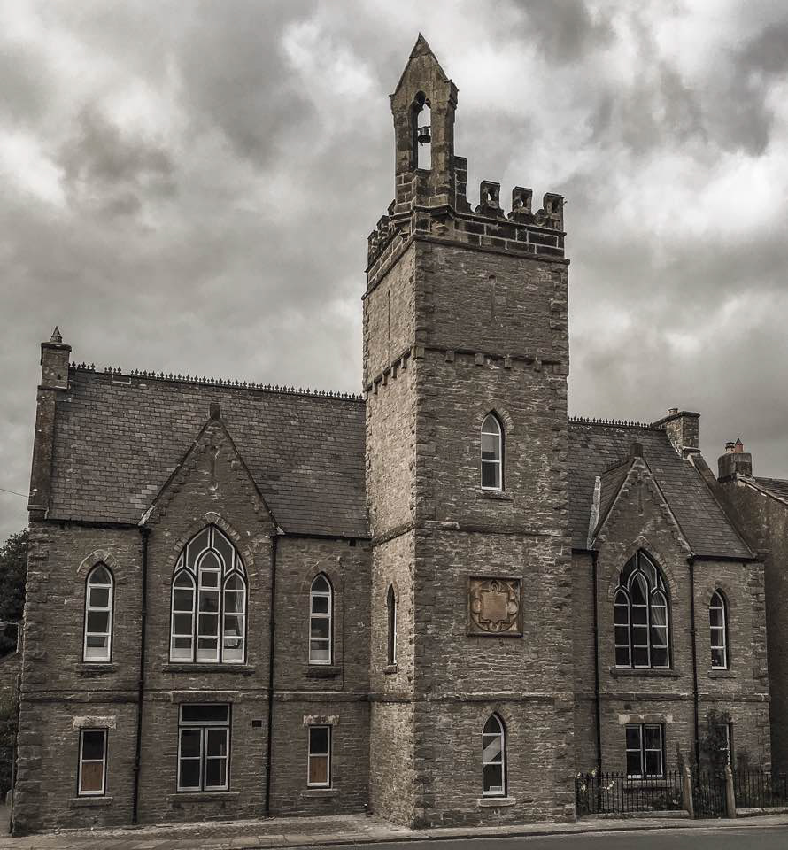 Old School, Middleham