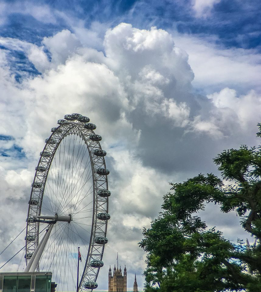 London Eye