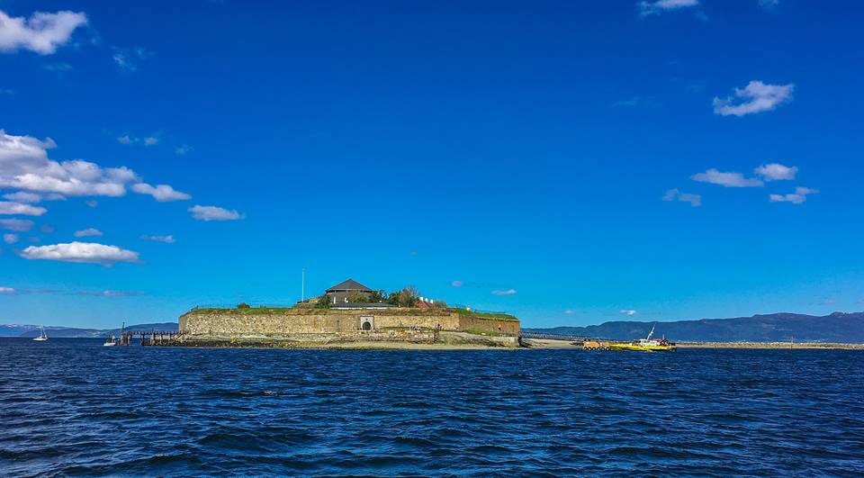 Munkholmen, Trondheim
