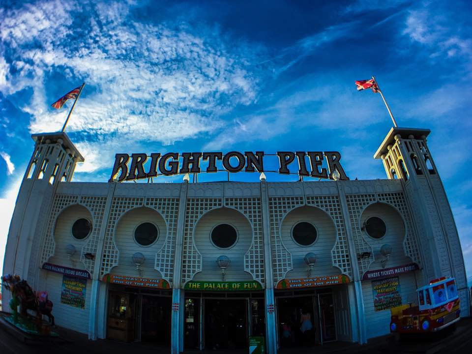 Brighton Pier