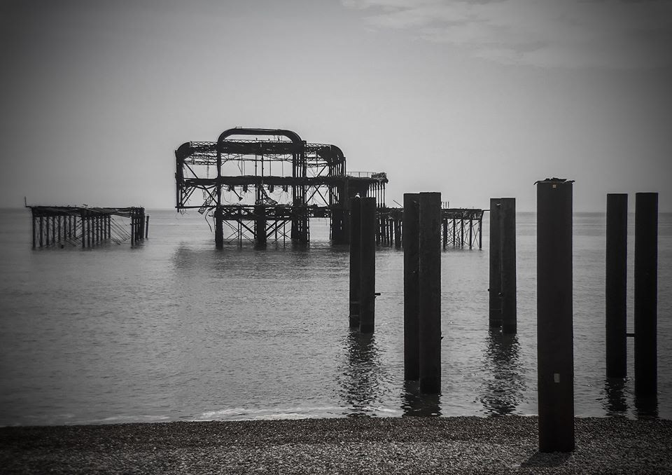 Brighton West Pier