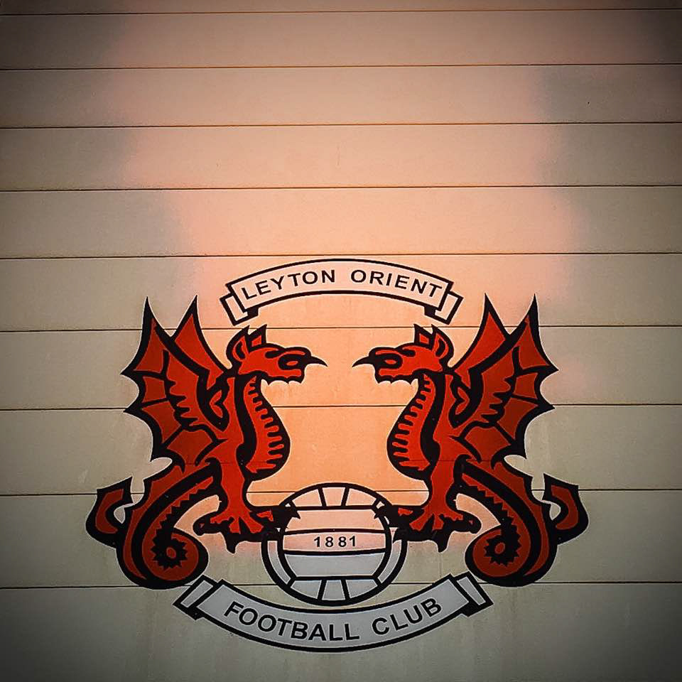 Leyton Orient Sunset