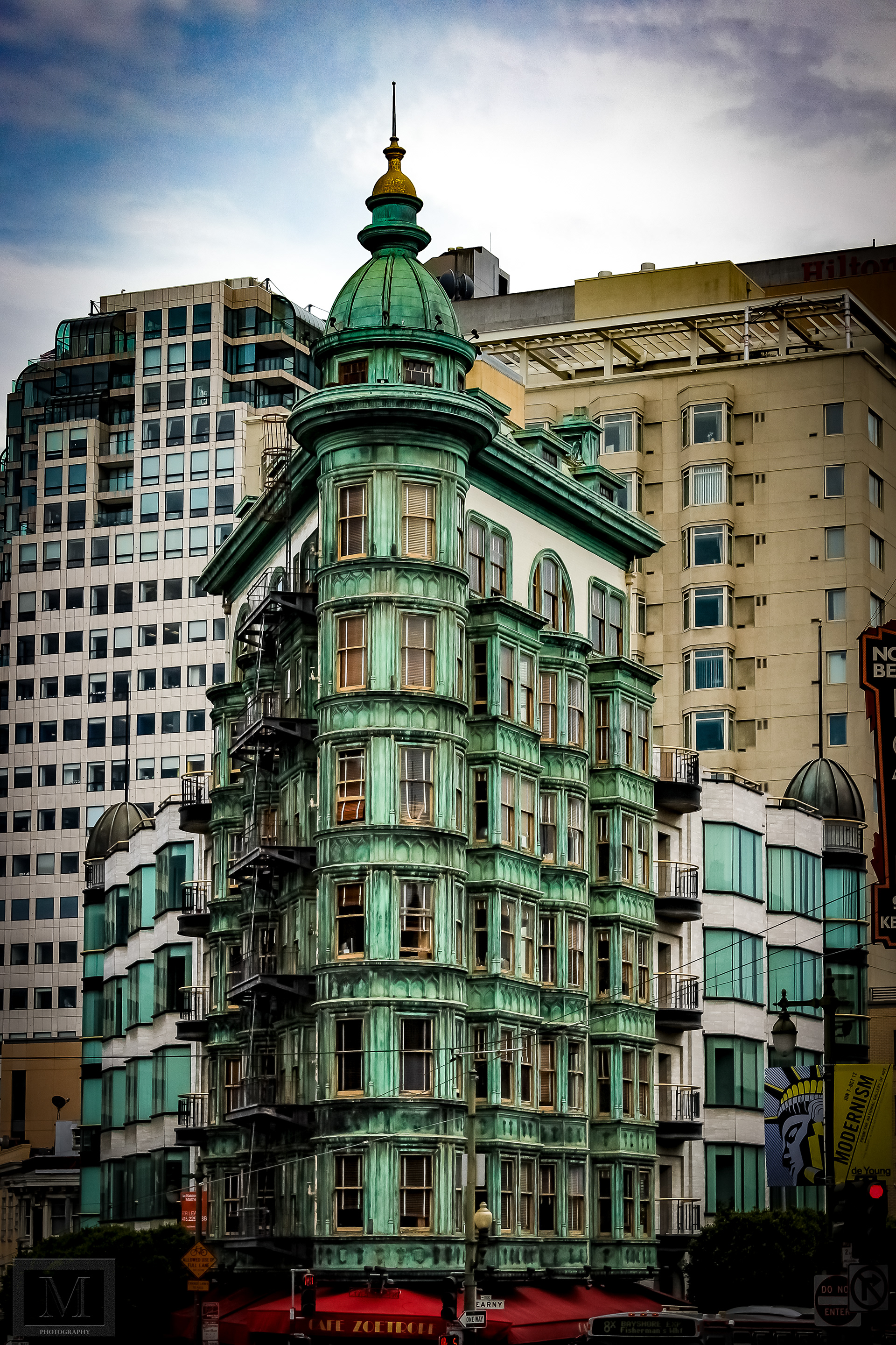 San Francisco, CA