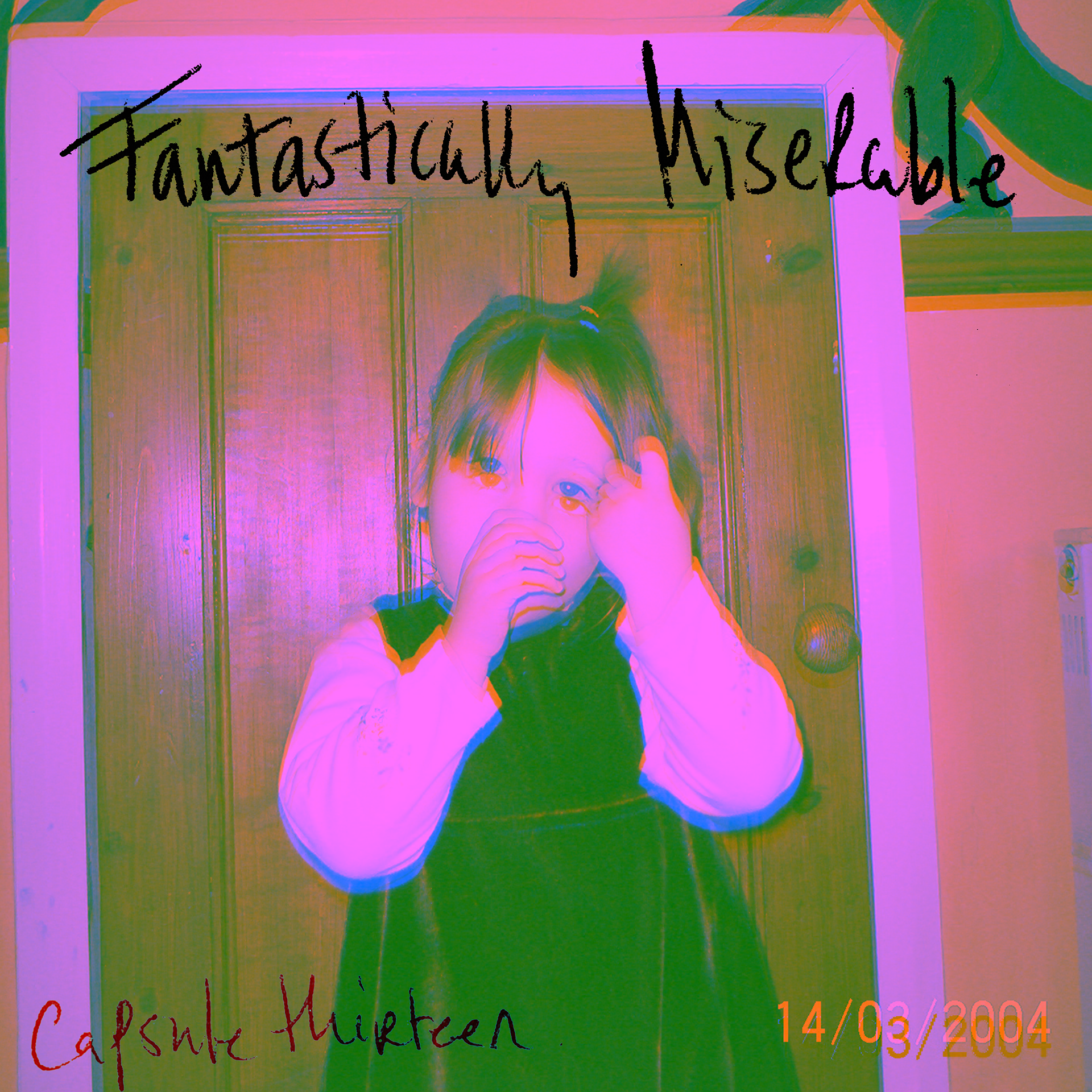 EP Cover