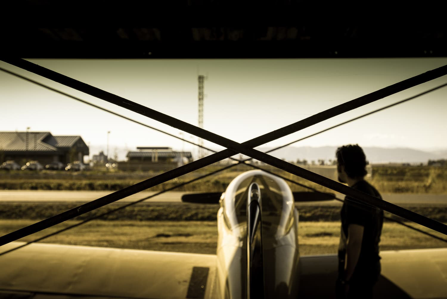 Williams Gliderport California