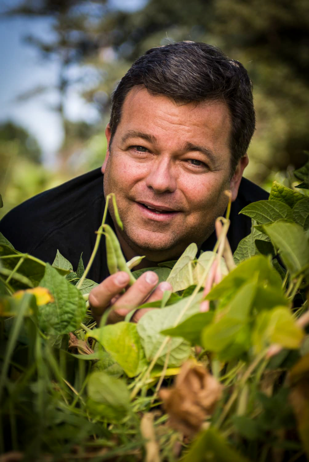 Steve Sando founder Rancho Gordo