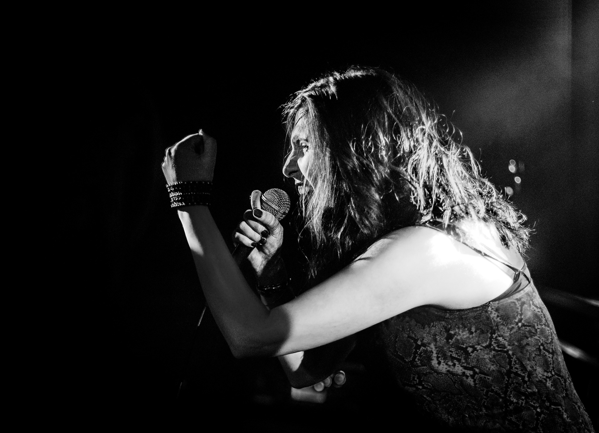 Shot Through The Heart