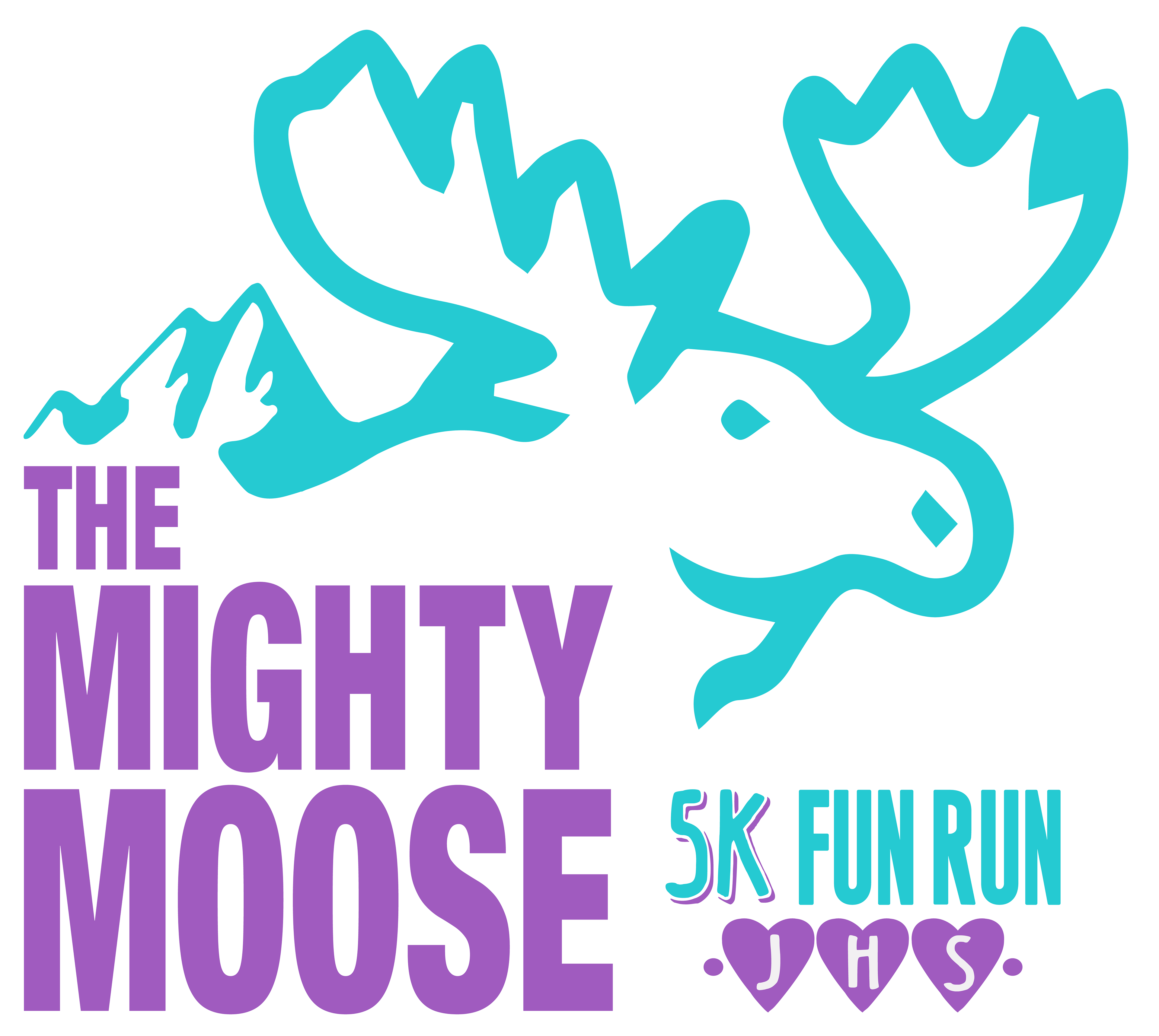 Mighty Moose logo redesign