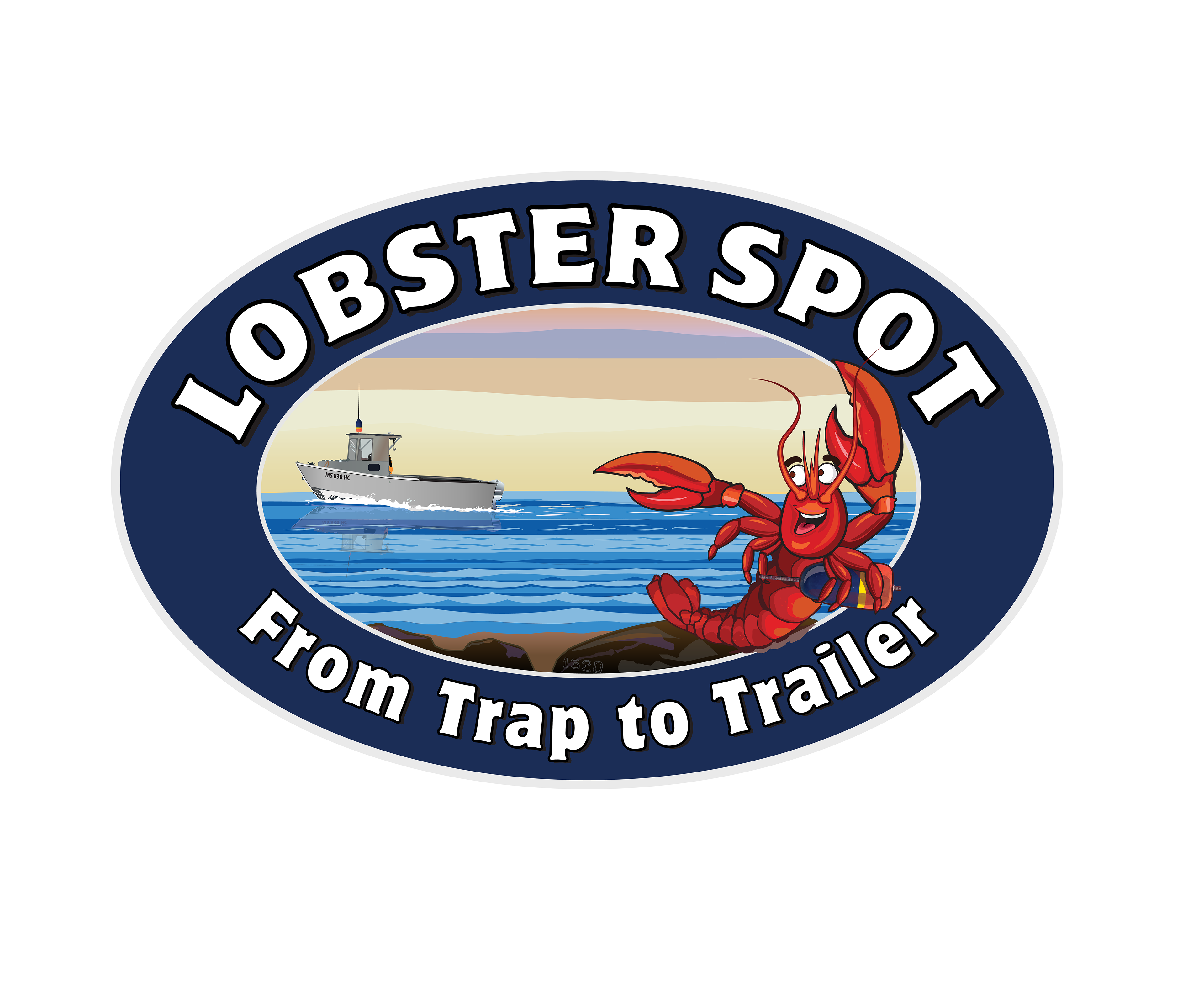 Lobster Spot final logo