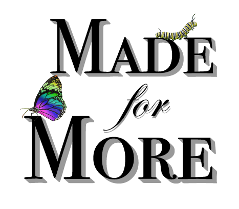 Made for More alt. logo