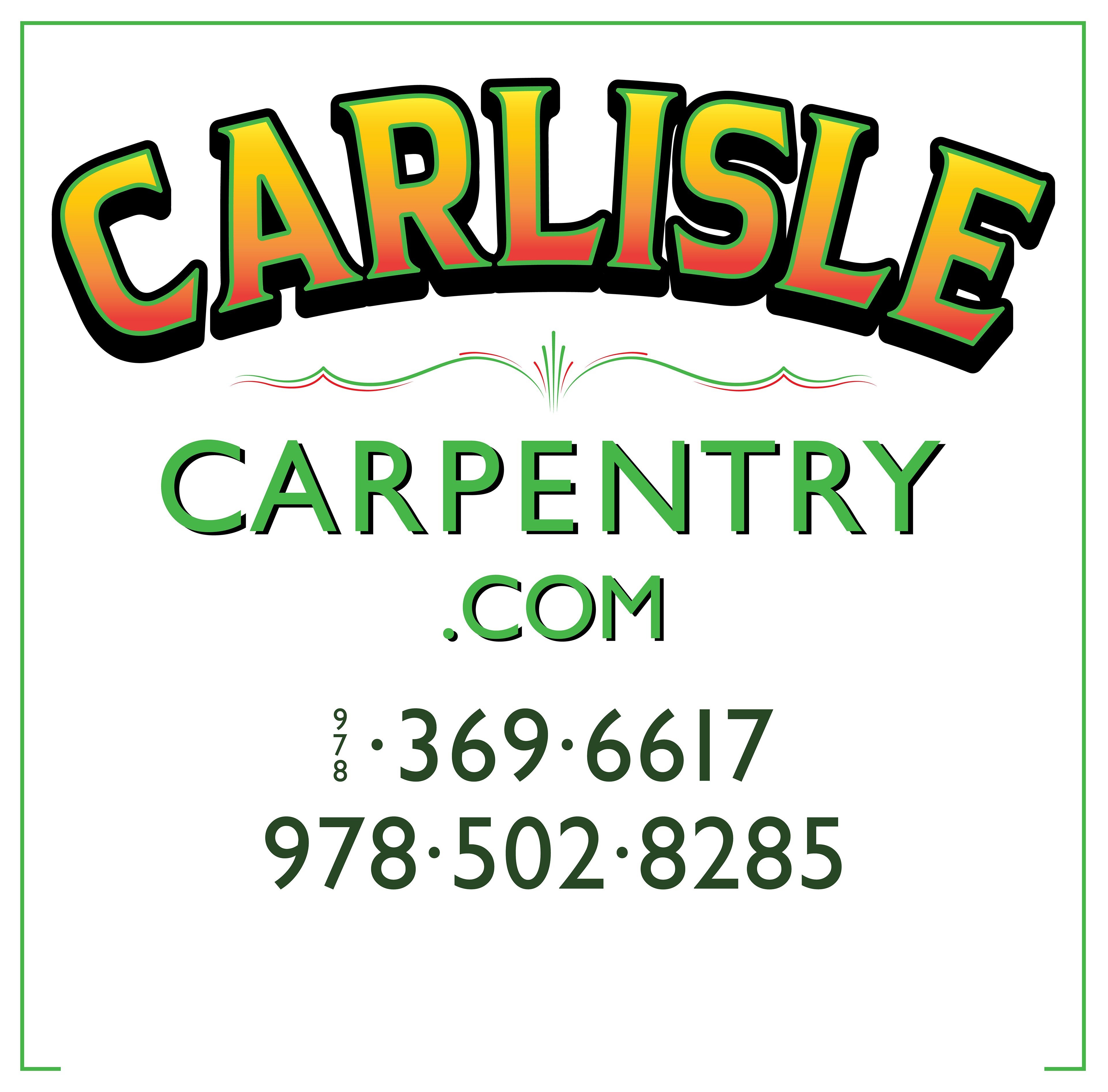 Sign design option
