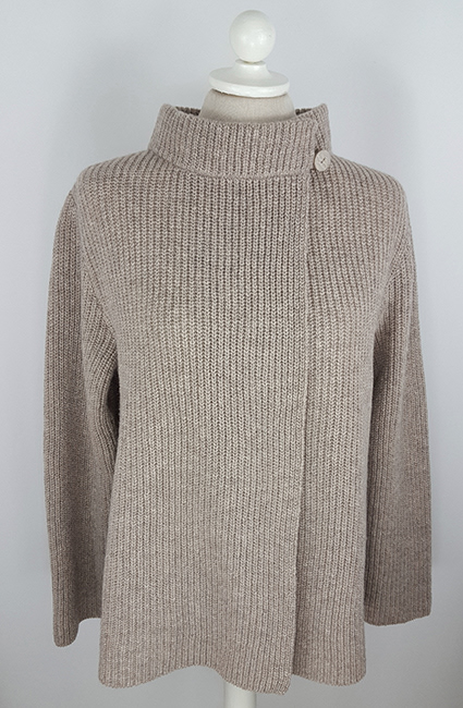 kofta Patent beige