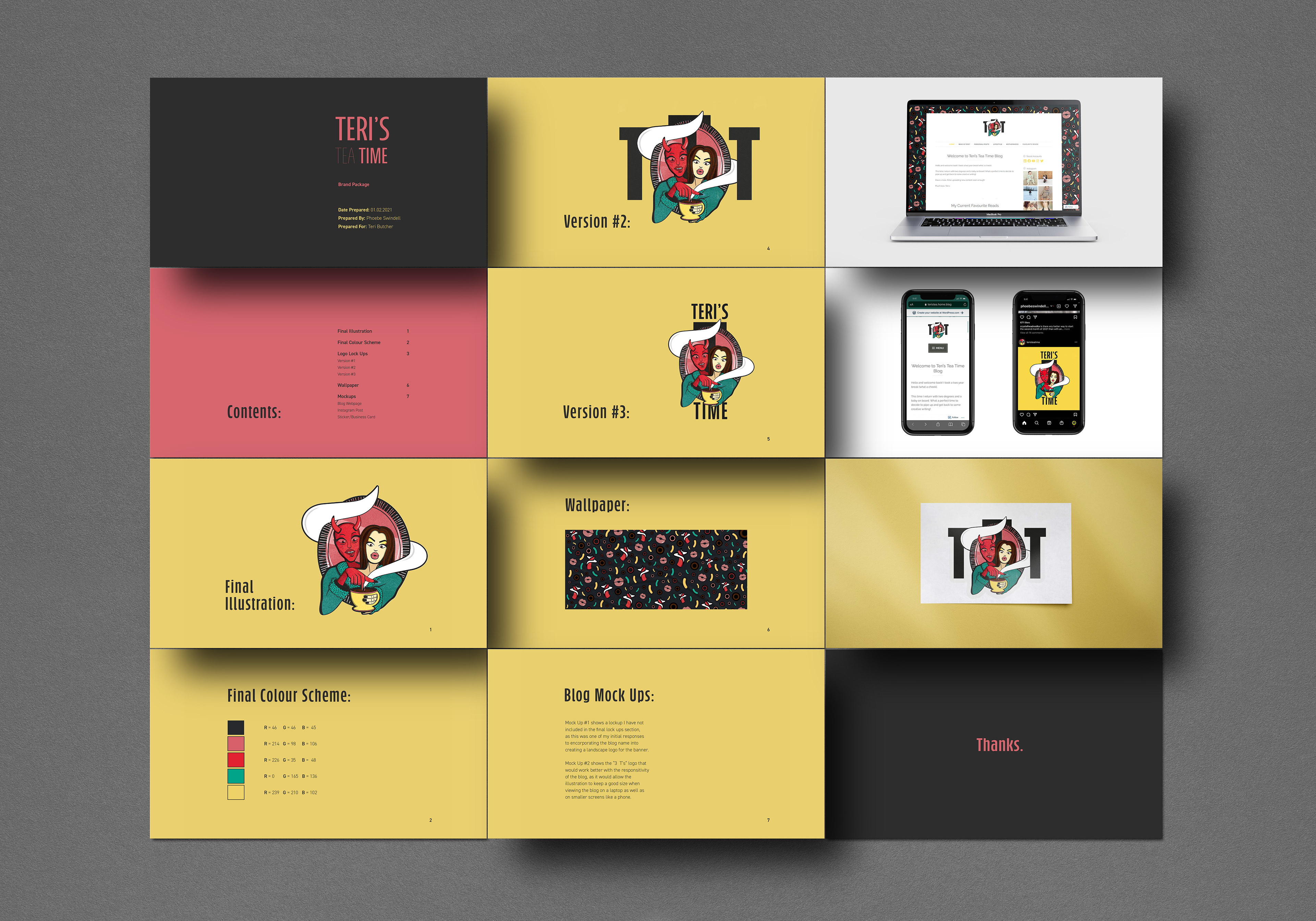 Final Branding Client Presentation.