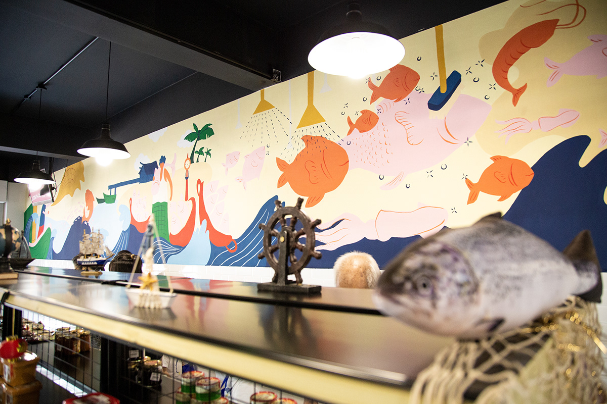 Pineapple Studio Branding Fresh At Heart (Malaysia)