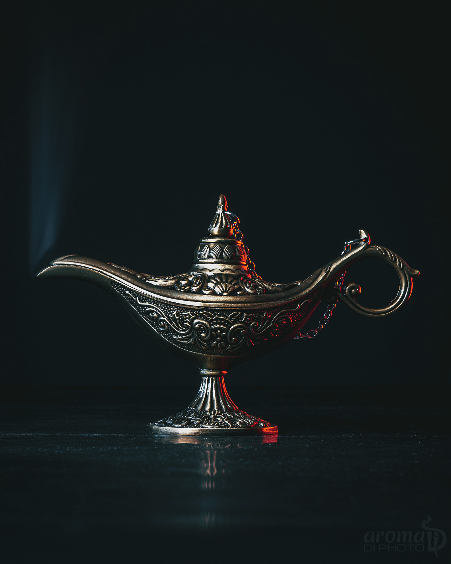 Magic Lamp