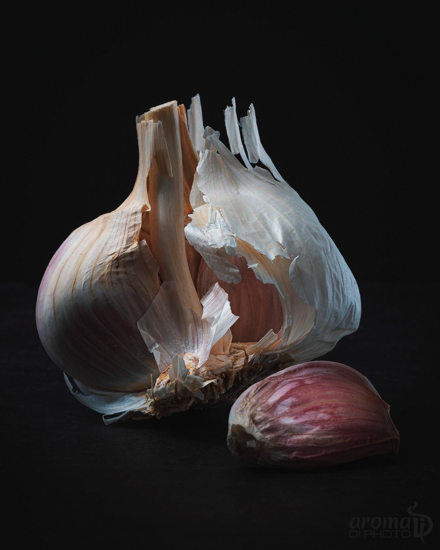 The Garlic