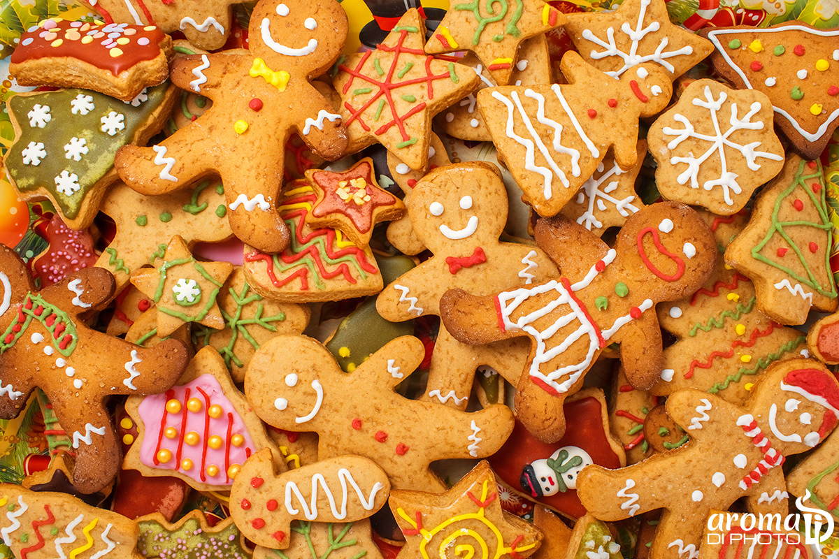 Gingerbread Time