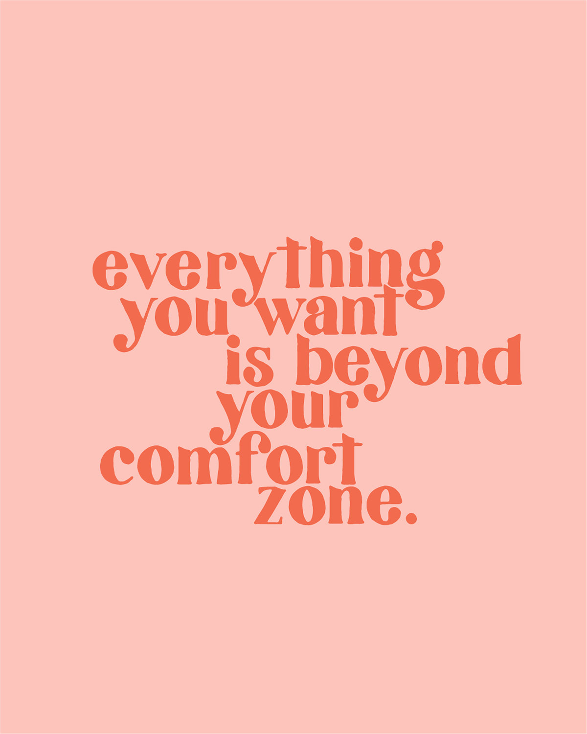 Comfort Zone