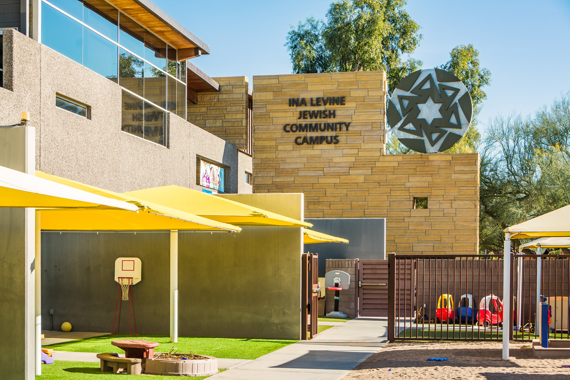 Tim Bibb Photography Jewish Community Center Of Scottsdale, AZ