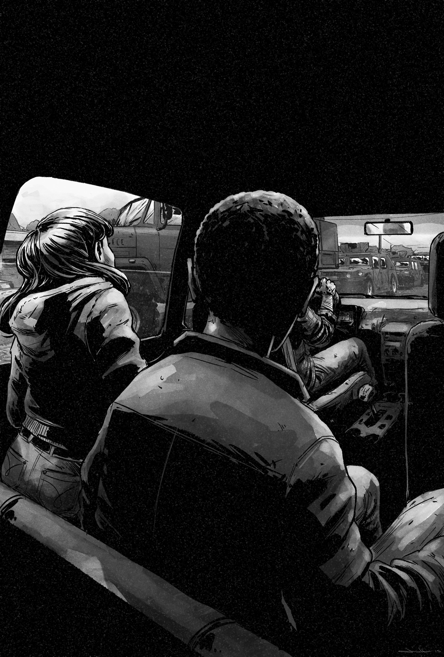 Illustration for 'Can You Survive a Zombie Apocalypse?' published by Capstone Publishing