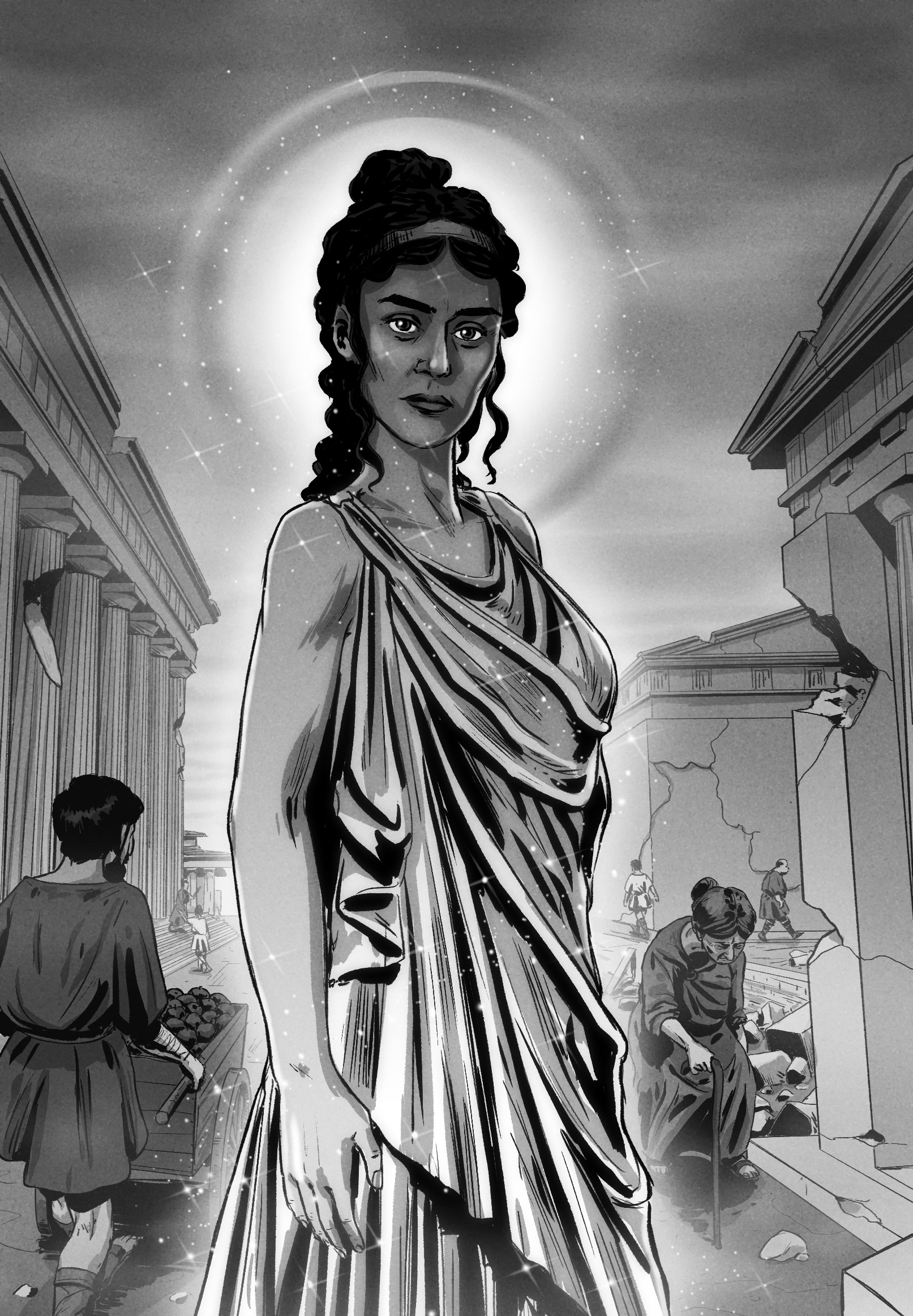 A page from 'Jason and the Argonauts' published by Capstone Publishing