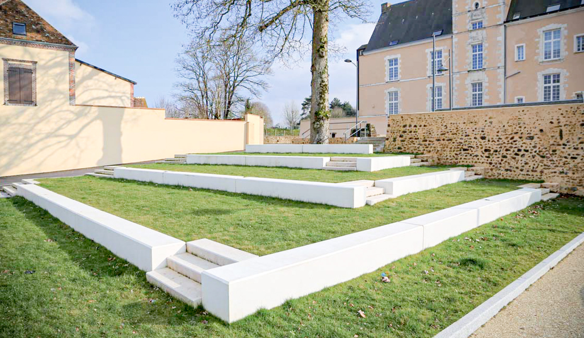 Place du Château