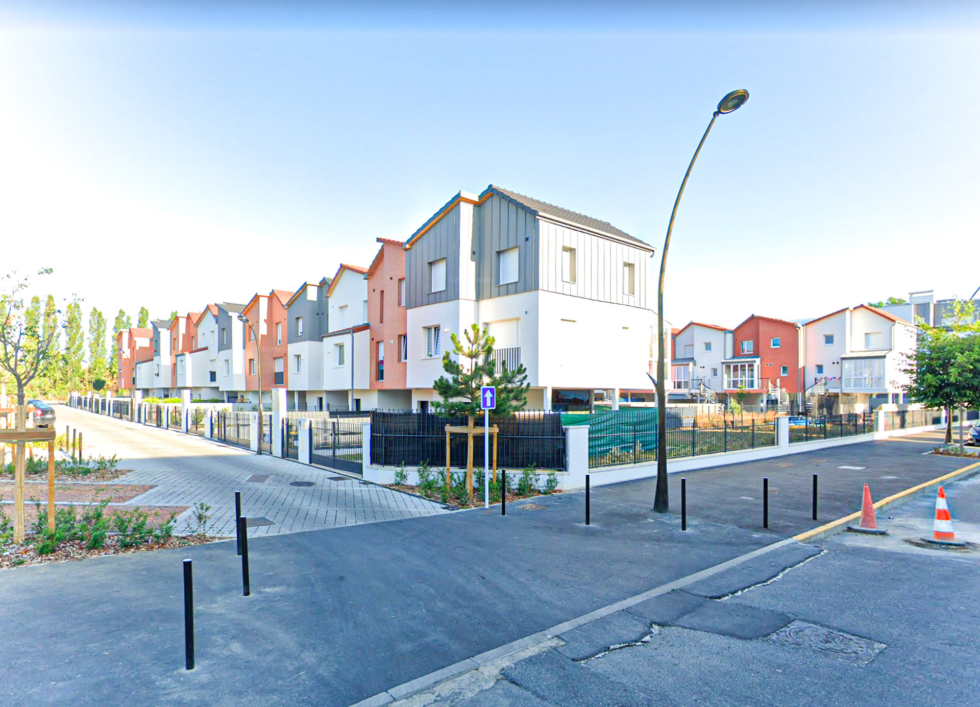 Nouveaux logements