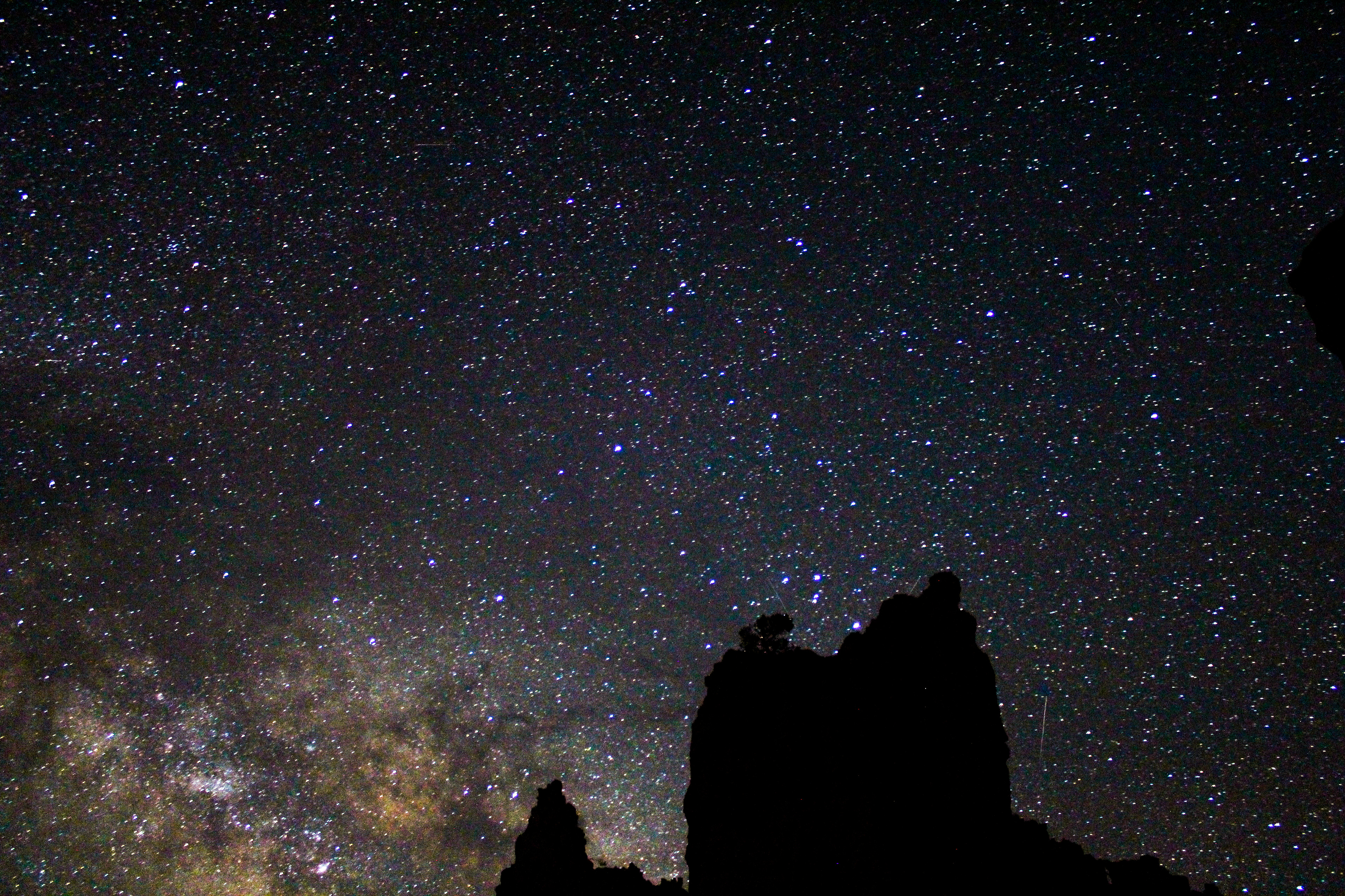 A lesser noticed perspective of Bryce Canyon NPS