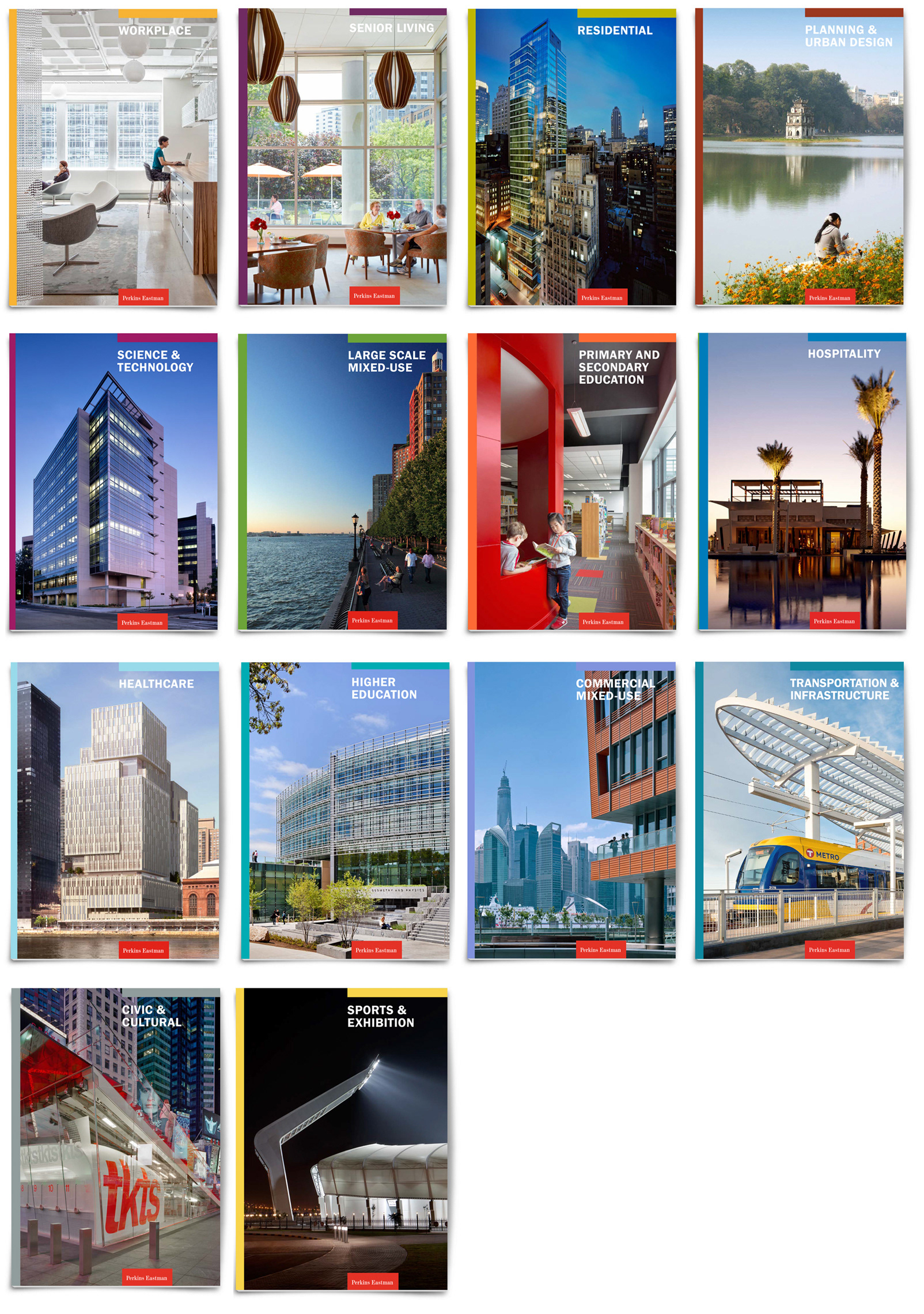 perkins eastman brochures