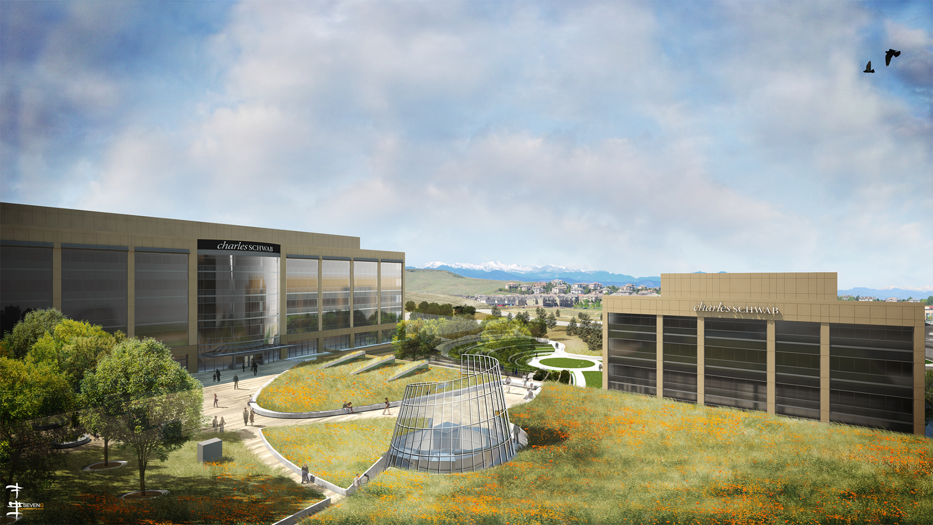 Emmett Harrison - Amenity Center