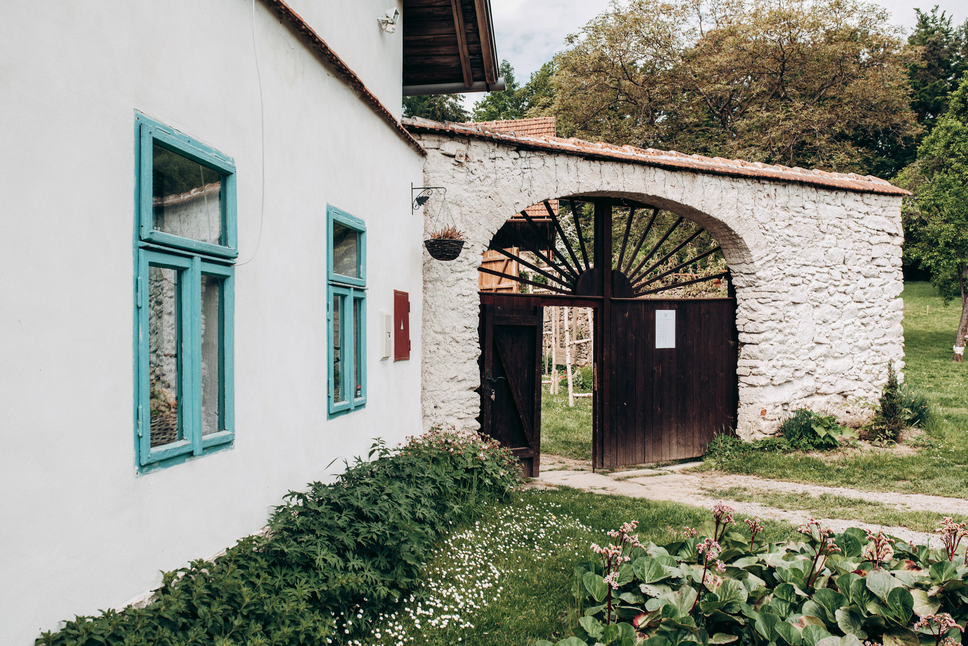 svatba Samota Křemen, Lipnice nad Sázavou