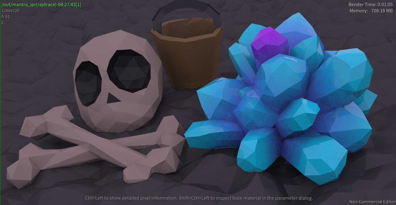 Working On My Modelling Skills